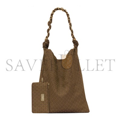 YSL AMALIA IN JACQUARD 834750FAEL53895 (42*50*1cm)